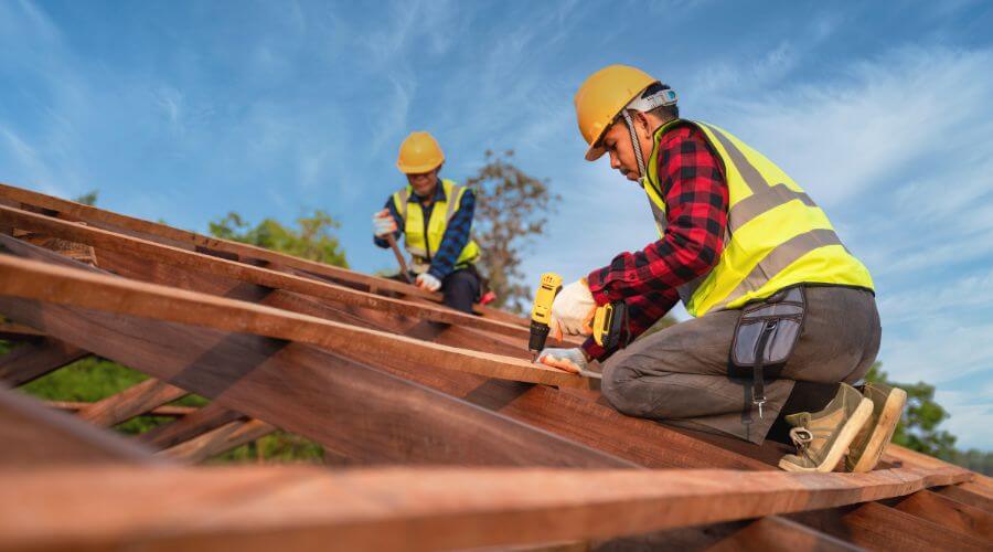 Expert Emergency Roof Repairs services in Woodbine, GA